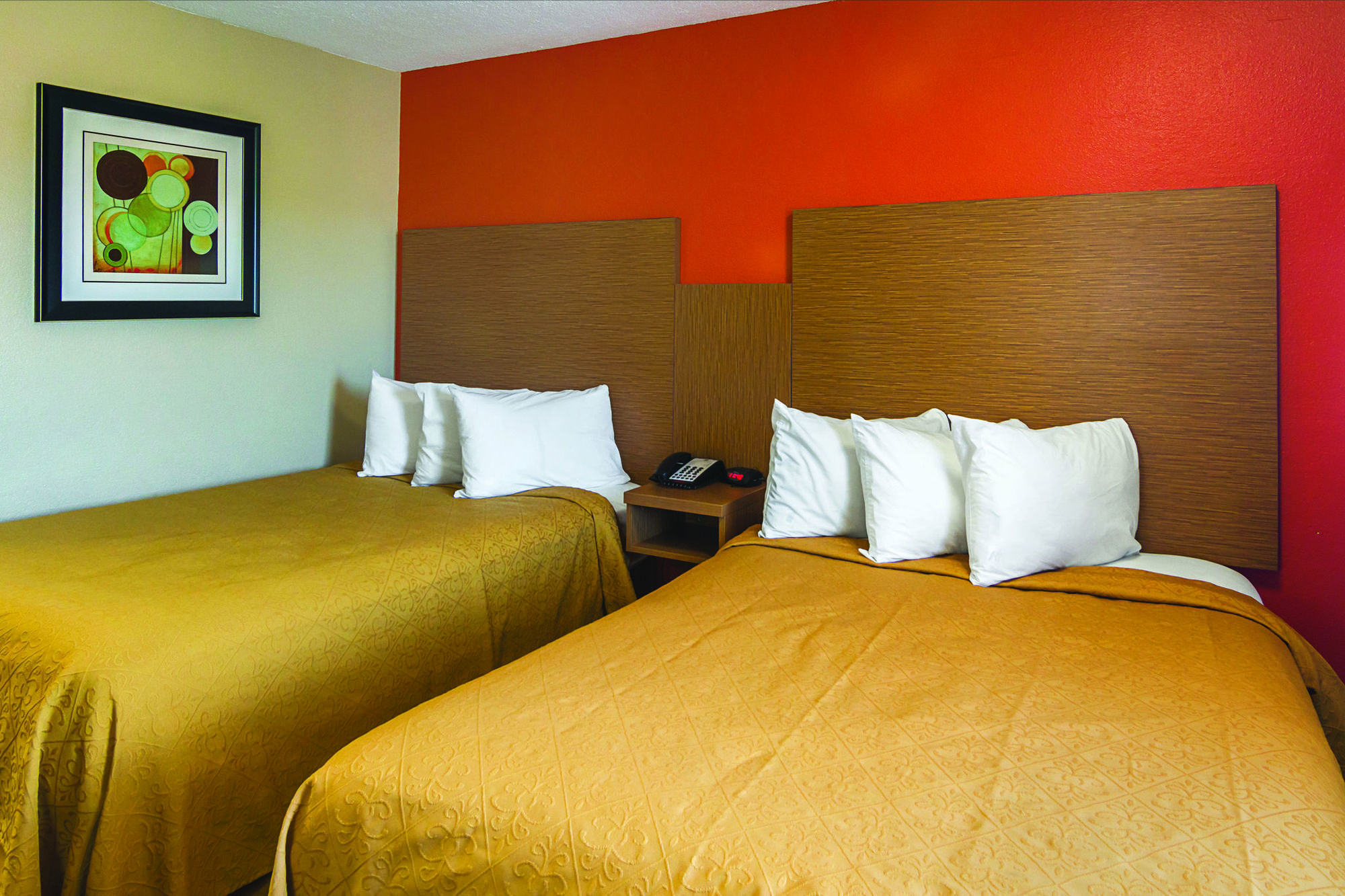 Days Inn & Suites By Wyndham Arlington Near Six Flags Værelse billede